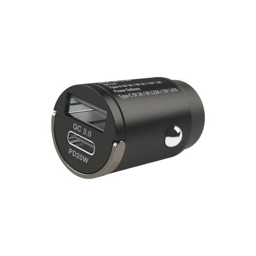 PPJ2501 2USB カーチャージャー Typ