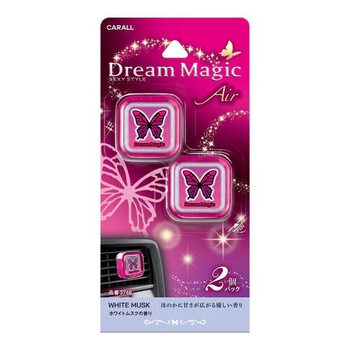 3748 ドリームマジック エア 2個パック ホワ