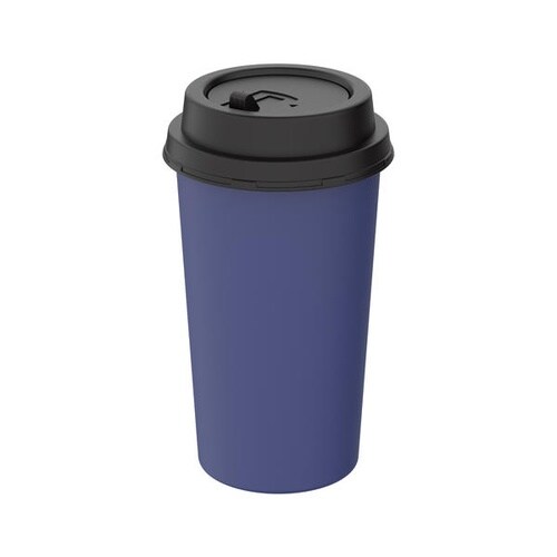 ED69 珈琲カップゴミ箱 ブルマン コーヒーカッ