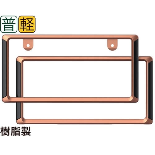 EX221 アクセントフレームセット CP 普通車