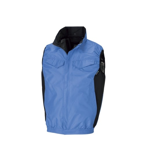 Nクールウェア ベスト+24Vフラットハイパワ