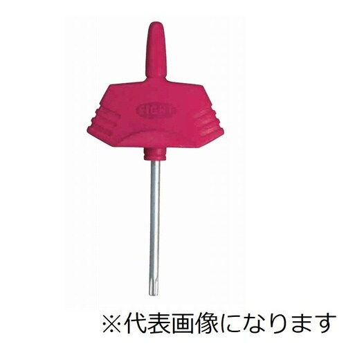 いじり止めねじ用レンチバラ(ウイング