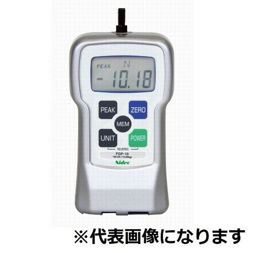 フォースゲージ(出力付/50N