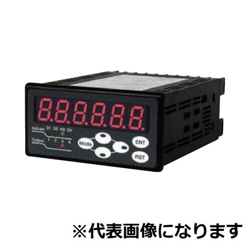 デジタルパネル形カウンター