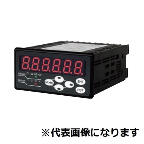 デジタルパネル形カウンター