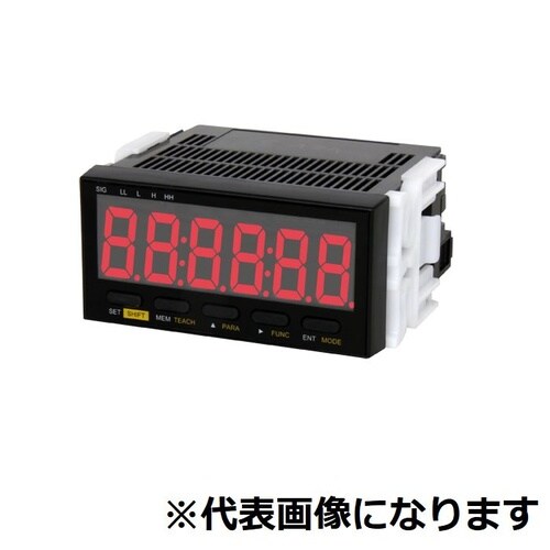 デジタルパネル形回転計