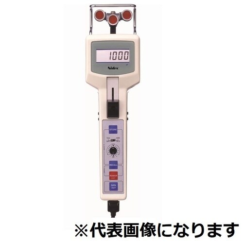 テンションメーター(V溝ローラ
