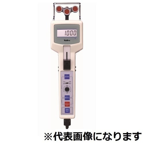 テンションメーター(V溝ローラ