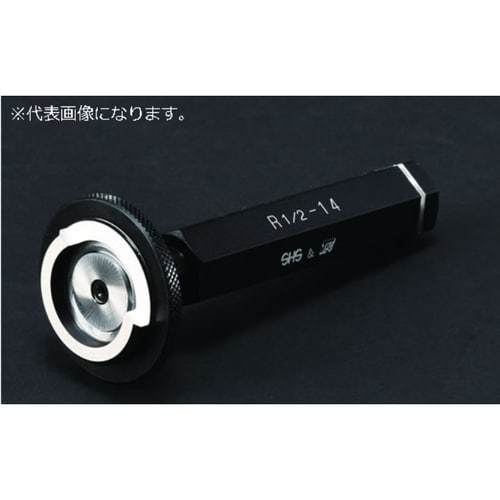 管用テーパネジプラグゲージ Rc■