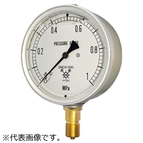 GRKグリセリン入圧力計