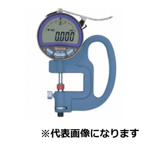 デジタルシックネスゲージ