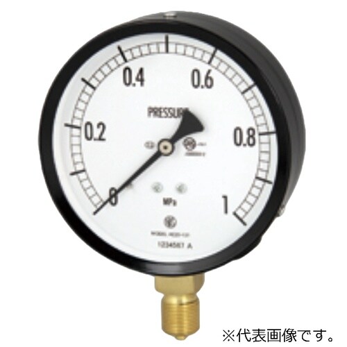 普通形圧力計(AA10−121