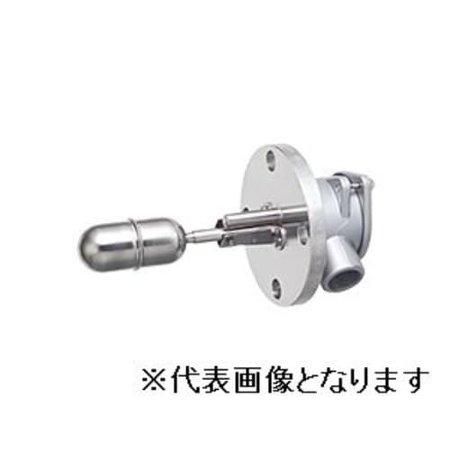 マグネット式レベルセンサ JIS5K40A取付