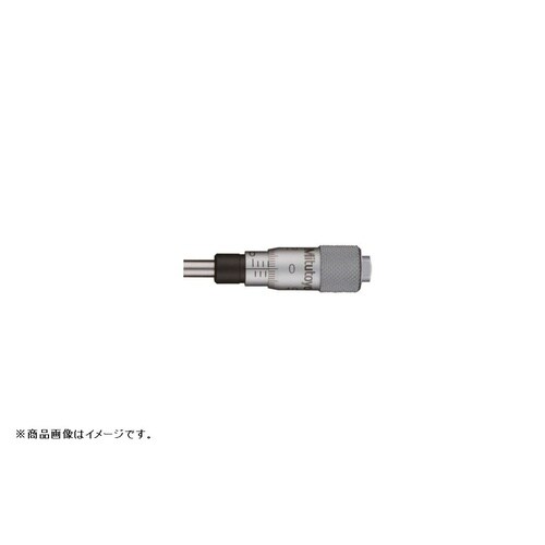 マイクロメータヘッド(148−201−10