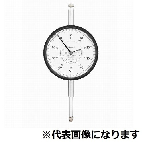 ダイヤルゲージ(耳金なし