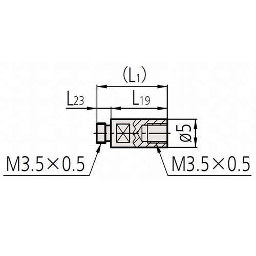サブアンビル 10MM