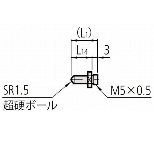 アンビル 22MM