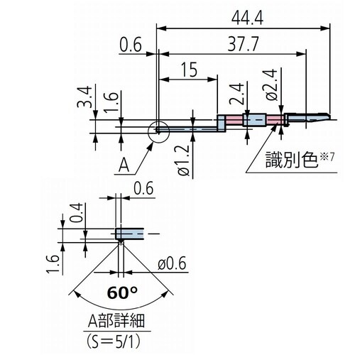 小穴スタイラス