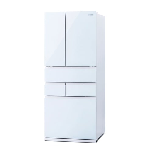 大型冷凍冷蔵庫 453L ホワイト