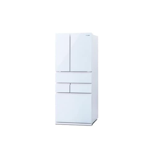 大型冷凍冷蔵庫 453L ホワイト