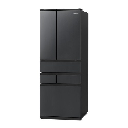 大型冷凍冷蔵庫 503L ブラック