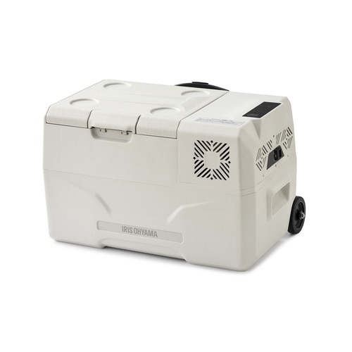 ポータブル冷蔵冷凍庫 30L ホワイト