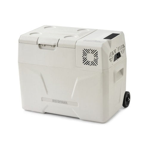 ポータブル冷蔵冷凍庫 40L ホワイト