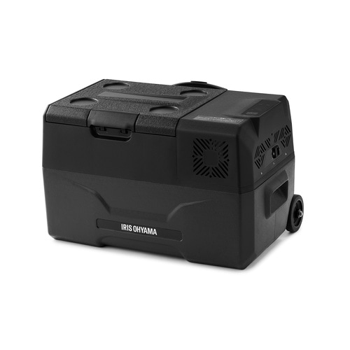 ポータブル冷蔵冷凍庫 30L ブラック