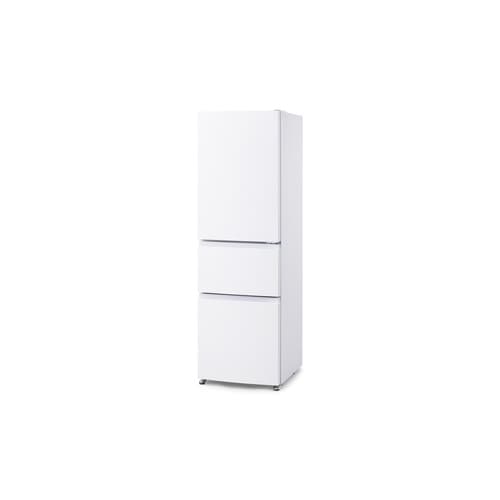 冷凍冷蔵庫 315L ホワイト