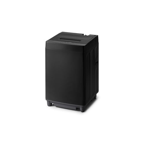 全自動電気洗濯機 7.0kg ナチュラルブラック