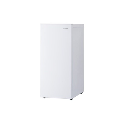 スリム冷凍庫 64L ホワイト