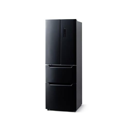 冷凍冷蔵庫 320L ブラック