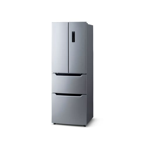 冷凍冷蔵庫 320L シルバー