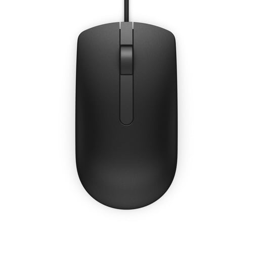 Dell オプティカルマウス MS116 − 黒