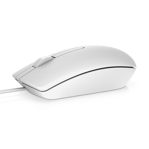 Dell オプティカルマウス MS116 − 白