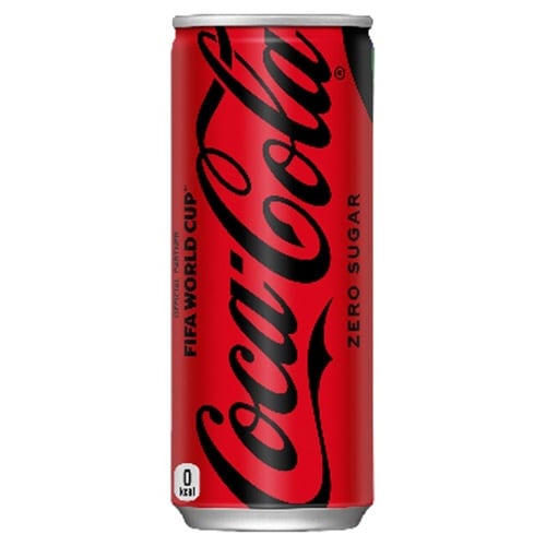 コカ・コーラ ゼロシュガー250ml缶 30本
