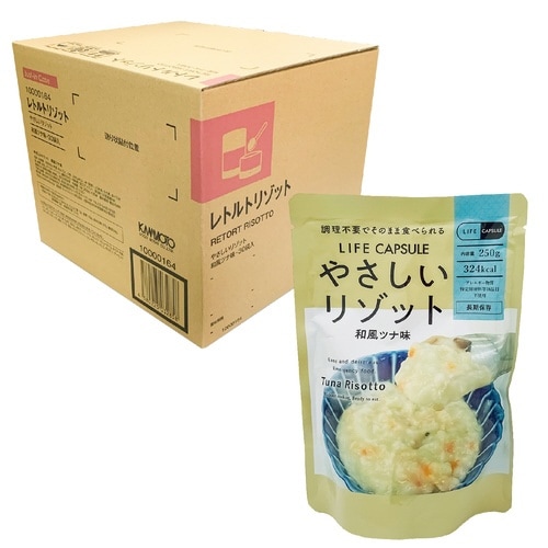 Just−in Case リゾット30食入