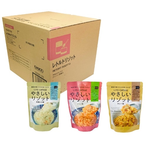 Just−in Case リゾット30食入