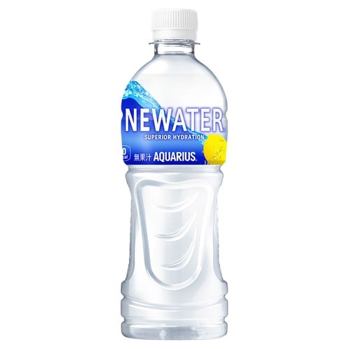 アクエリアス ニューウォーター 500ml 24本