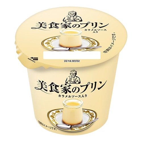 美食家のプリン 90g×18個