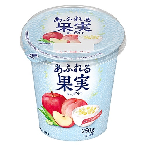 あふれる果実ヨーグルト 250g×12個