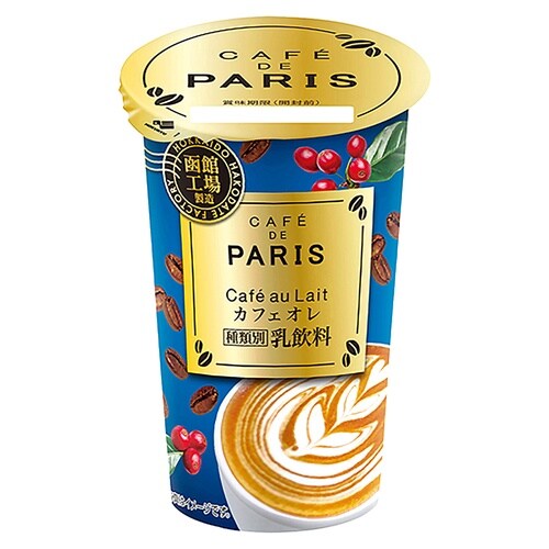 カフェオレ 180g×16本