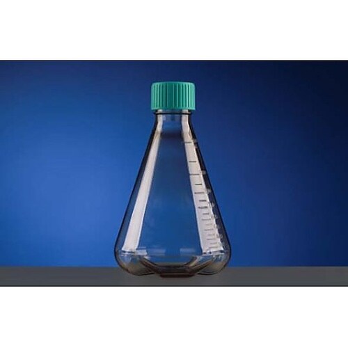 三角フラスコ 1000mL バッフル P