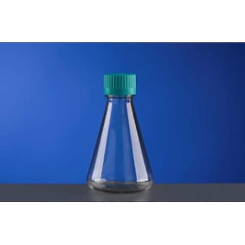 三角フラスコ 500mL 平底 PC ベ