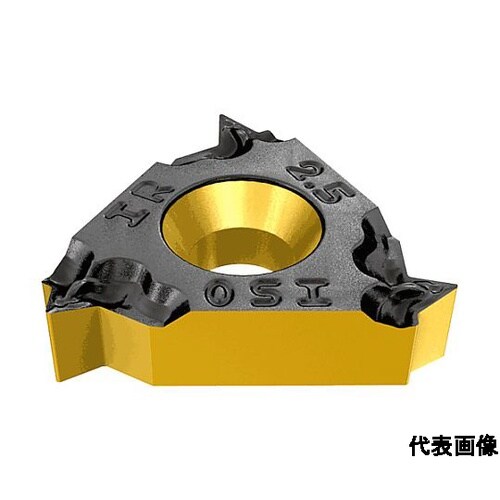 ねじ切りチップ IR/L−ISO IC9
