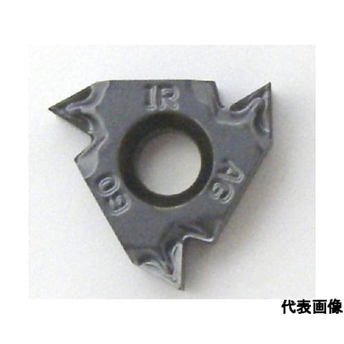 55°ねじ切りチップ IR/L−55°