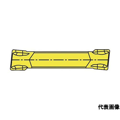 ドゥーグリップ 突っ切り加工用チップ D