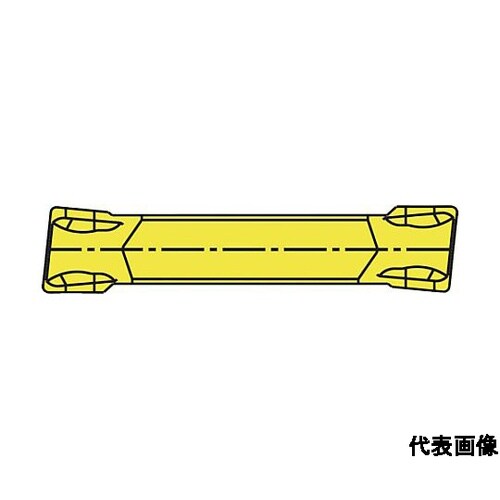 ドゥーグリップ 突っ切り加工用チップ D