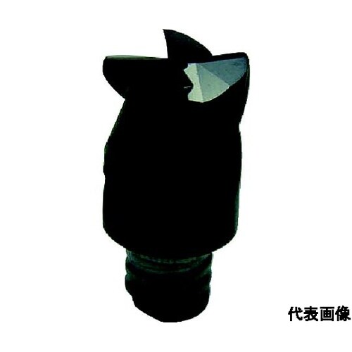 マルチマスター ヘッド交換式エンドミル