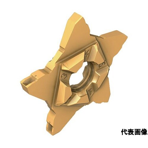 突切加工用インサート クイックペンタ P